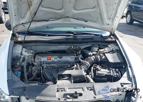 2010 Honda Accord 2.4 Lx z USA, uszkodzony, nr VIN 1HGCP2F33AA013876